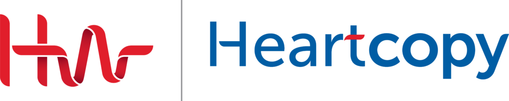 HeartCopy logo