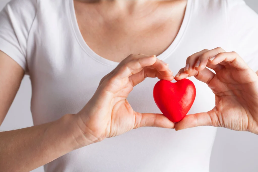 Heart Health: 4 Simple Ways to Take Care of Your Heart