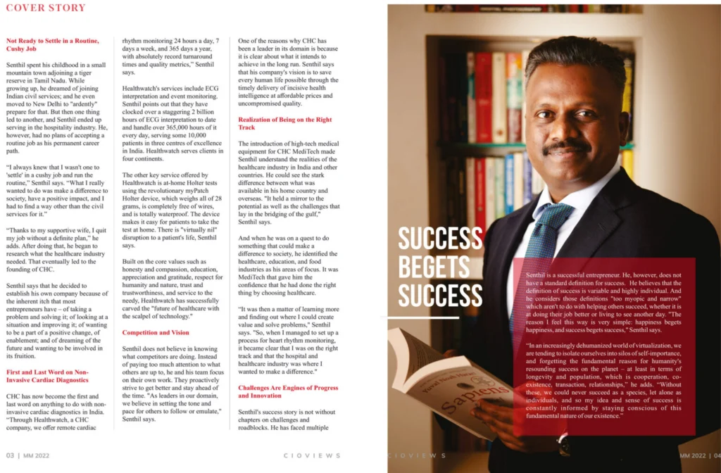 Cover Story Senthil Kandeepan 2