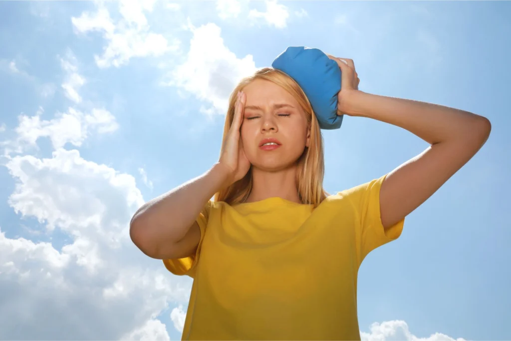 Avoid Heat Stroke