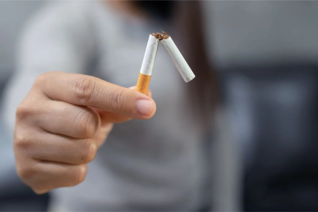 Avoid tobacco and alcohol Avoid tobacco and alcohol