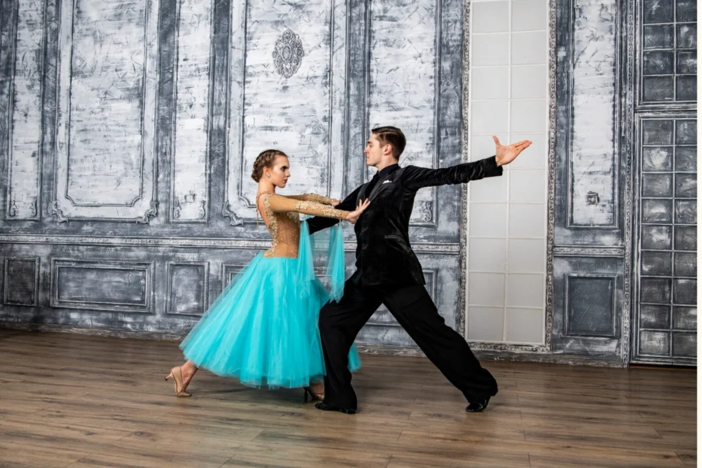 Ballroom dancing Ballroom dancing