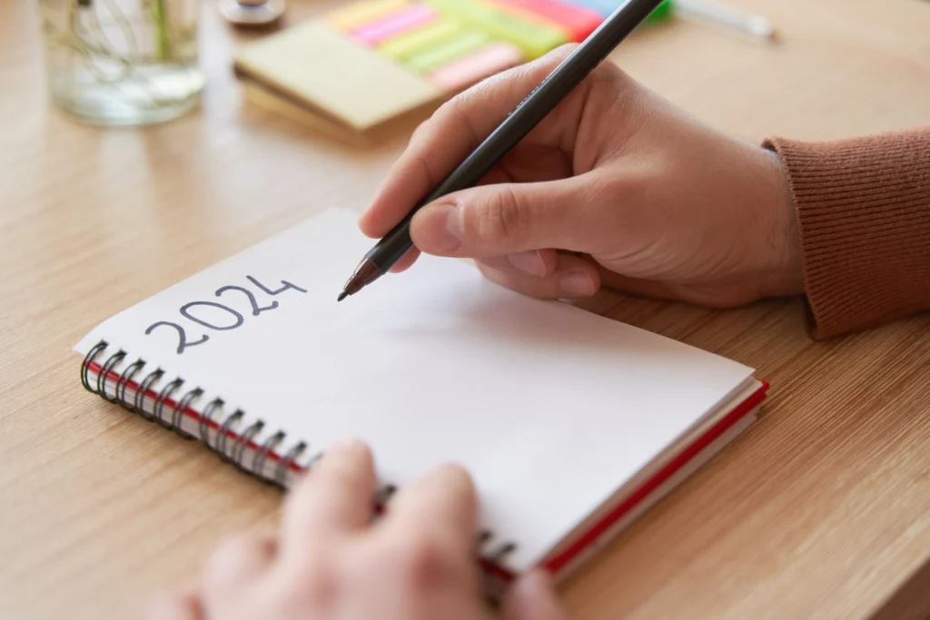 Beyond Resolutions