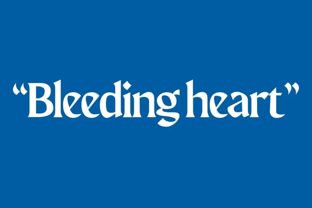 Bleeding heart