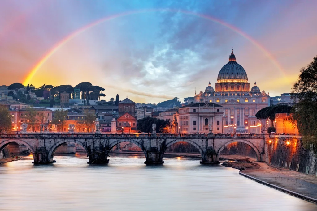 Building Rome