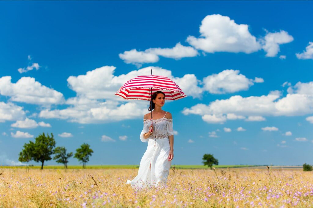 Carry Umbrella
