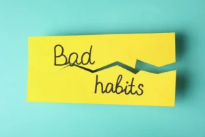 Change Your Habits