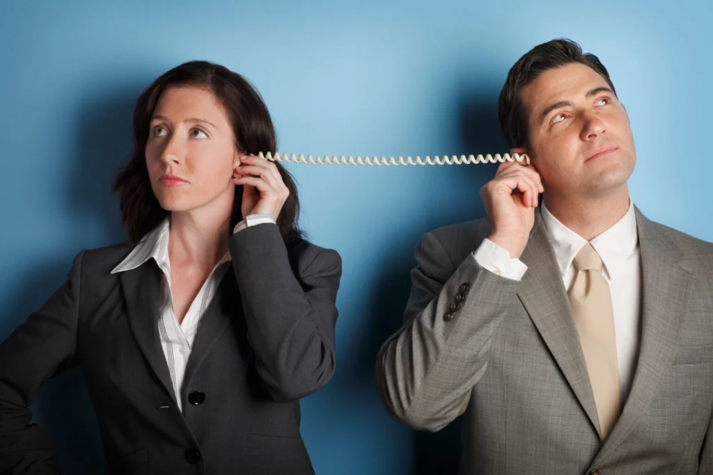 Communication lines must be open Communication lines must be open