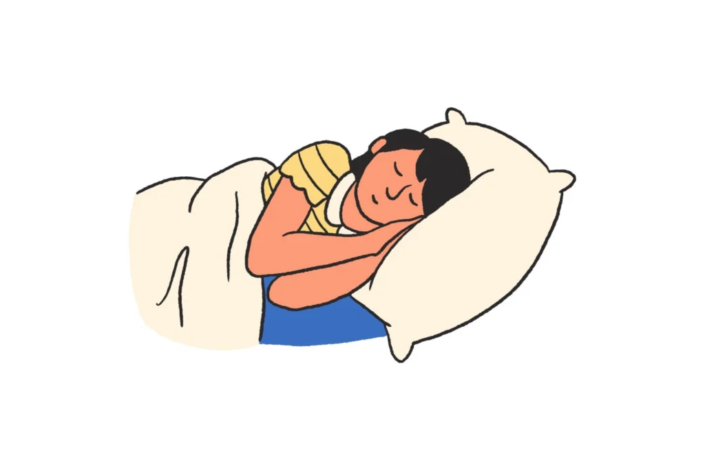 Complete your sleep quota