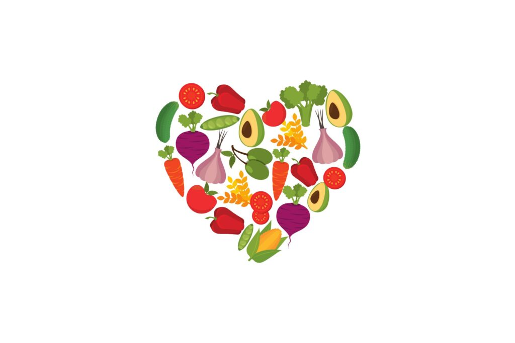 Consume a healthy & balanced diet