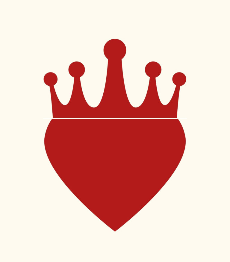 Corona is Latin for crown