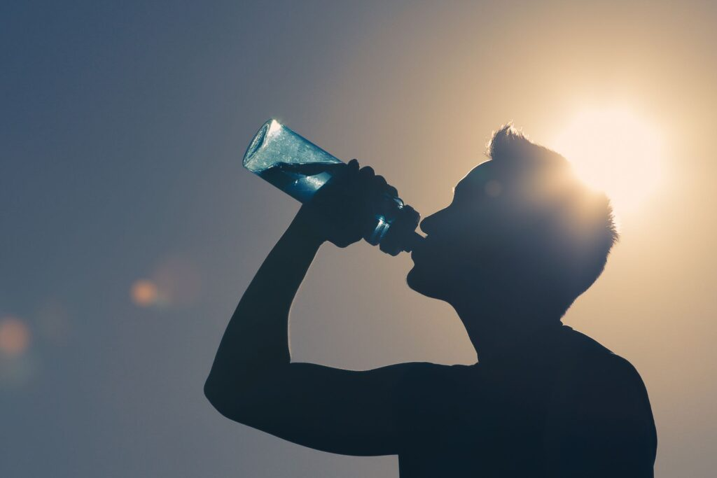 Drink Properly