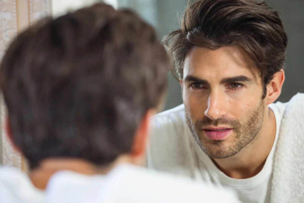 Give yourself a pep talk