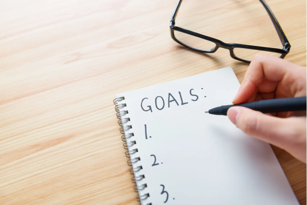 Goal-Setting for Success