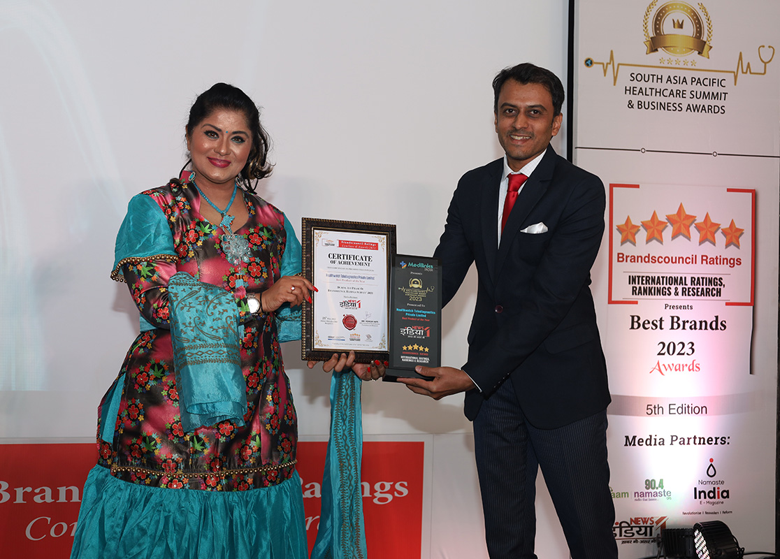 Healthwatch award 1