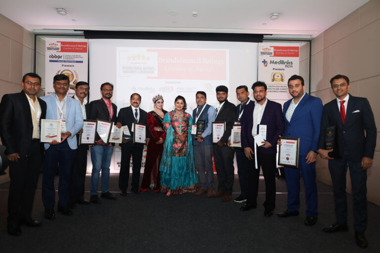 Healthwatch award 2