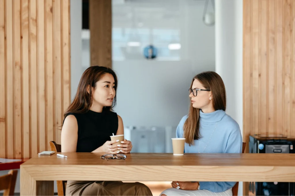 Heart-to-Heart Talk