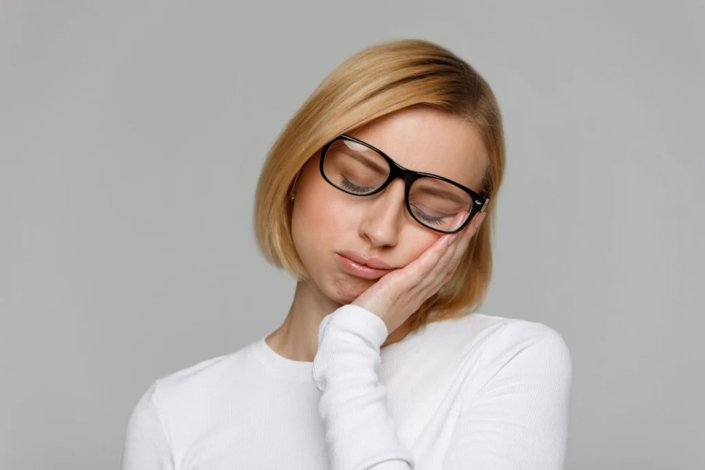 Initial Signs Of Apathy