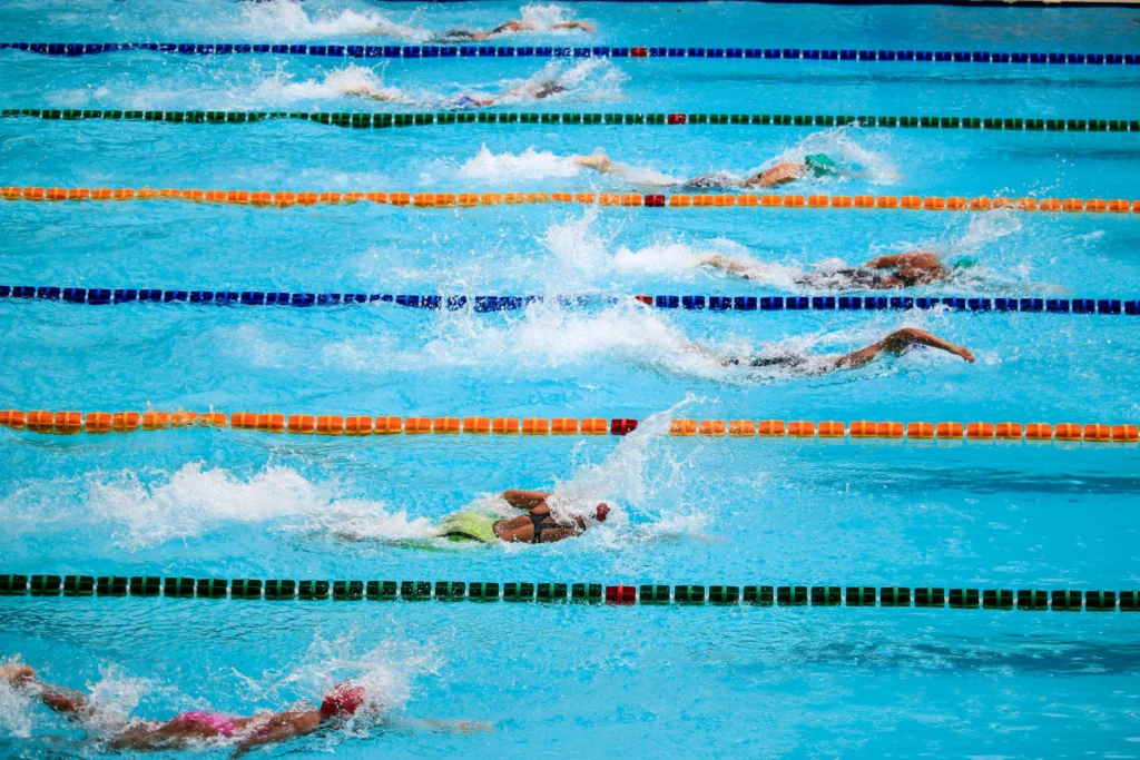 Lessons from the Olympics