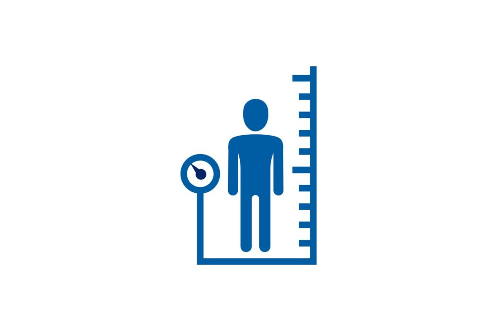 Maintain a healthy body mass index