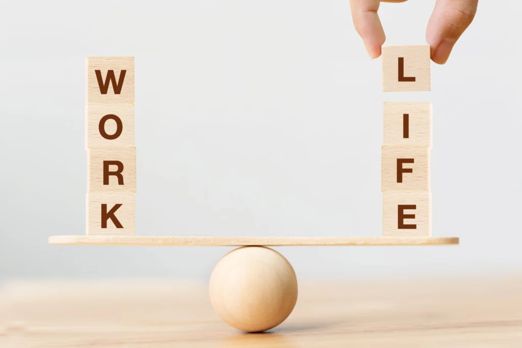 Meaningful Work Life Balance