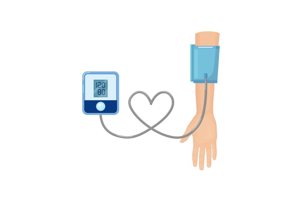 Monitor your blood pressure