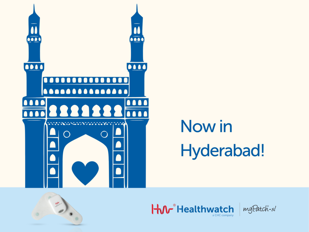 Opening of our office in Hyderabad