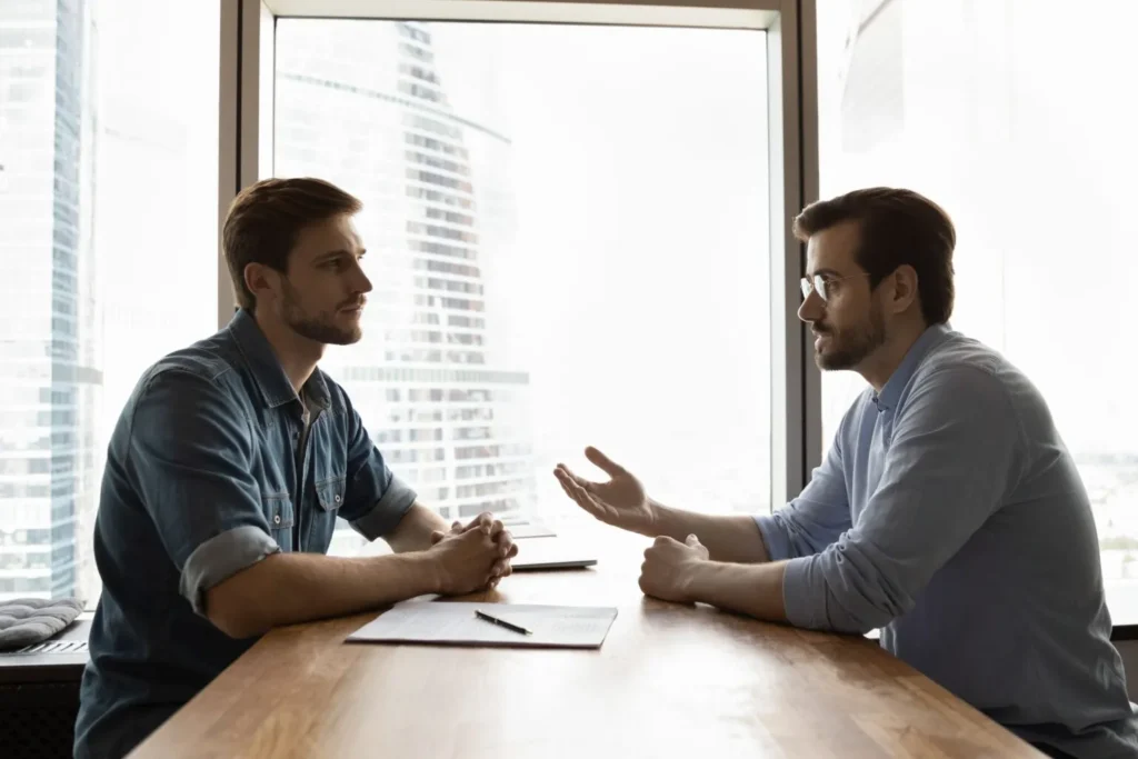 Paying positive attention to colleagues
