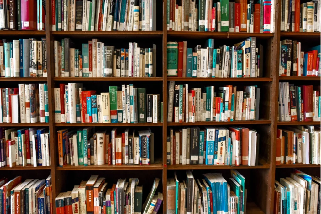 Pick books