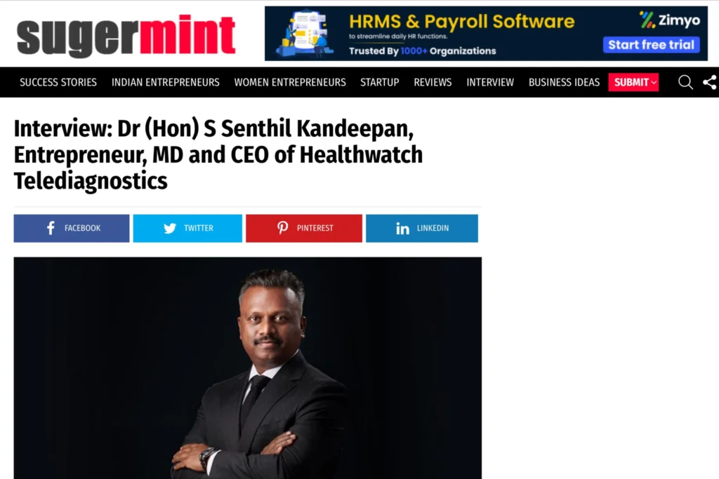 Published on Sugermint