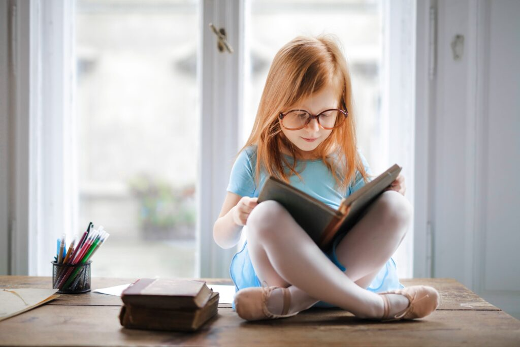 Read regularly