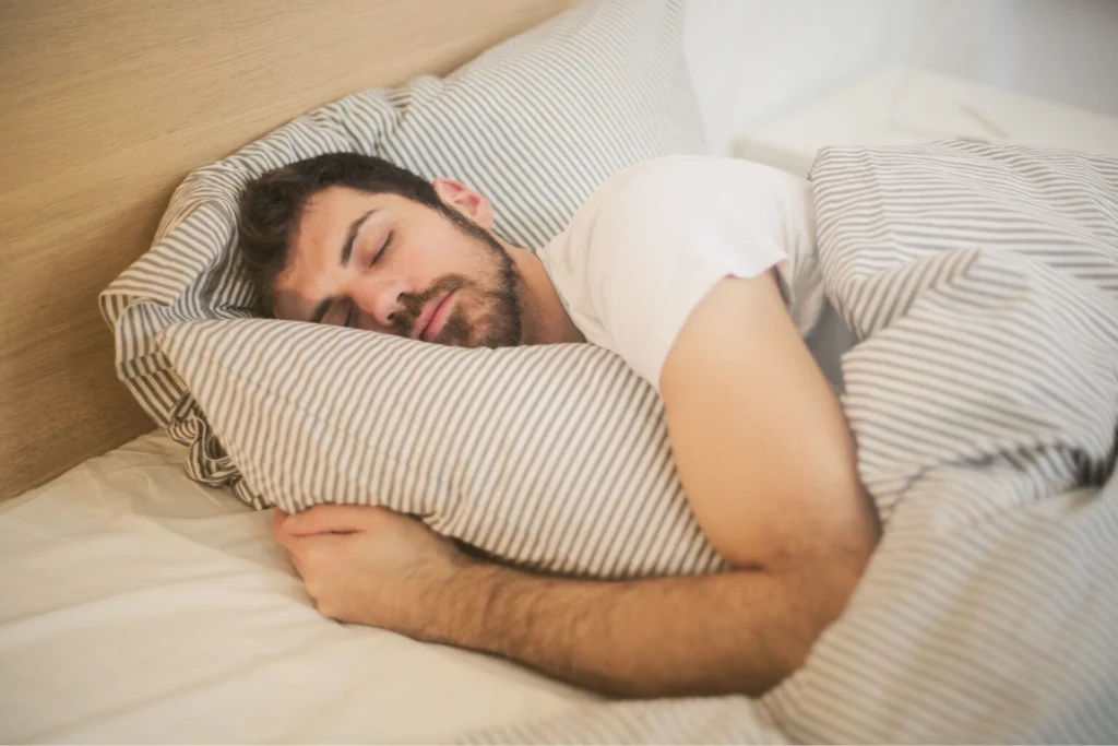 Sleep well