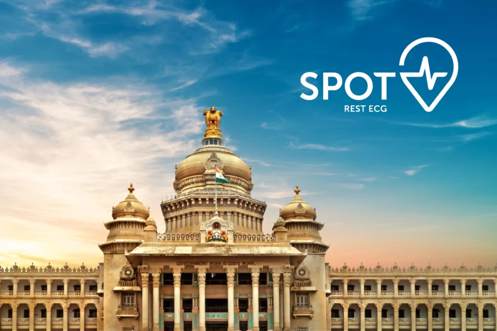 Spot Rest ECG Launched in Bengaluru