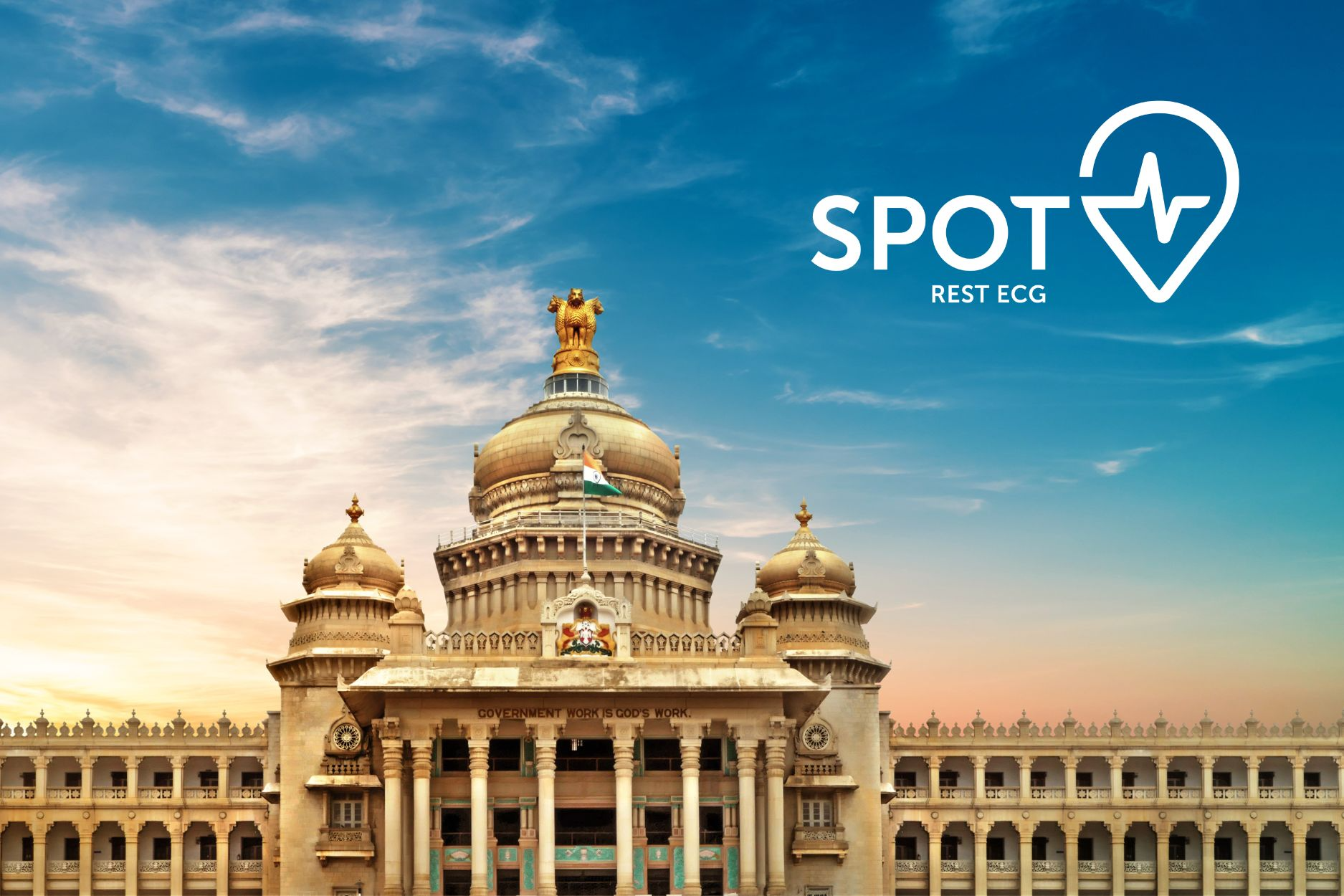 Spot Rest ECG Launched in Bengaluru