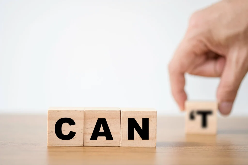 The Importance of Being Positive