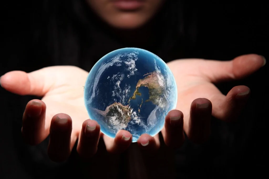 You Create Your Own World You Create Your Own World