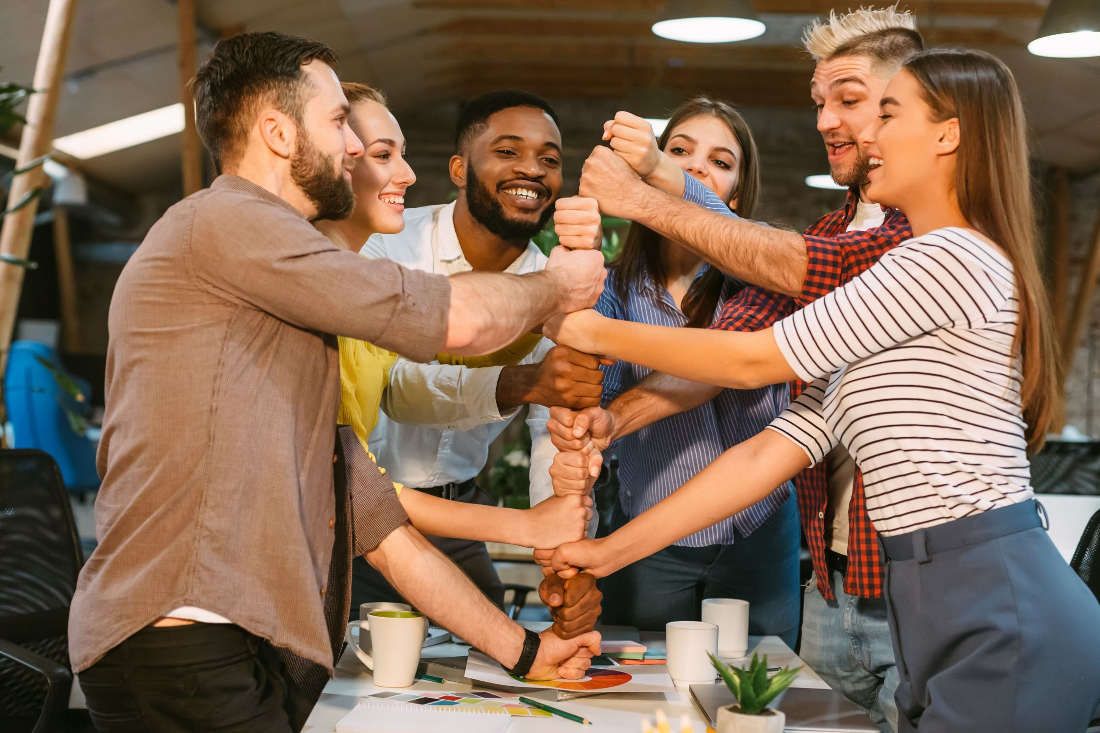 Building Great Teams
