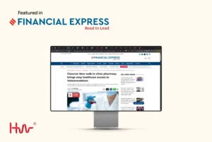 CHC Pharmacy has been featured in Financial Express
