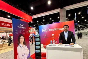 HealthWatch at Heart Rhythm Society Conference in San Diego