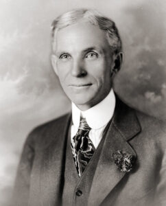 Henry Ford Henry Ford