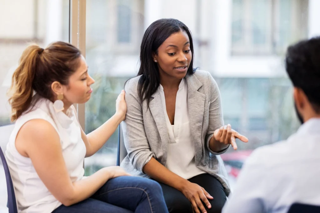 Lead others at the workplace
