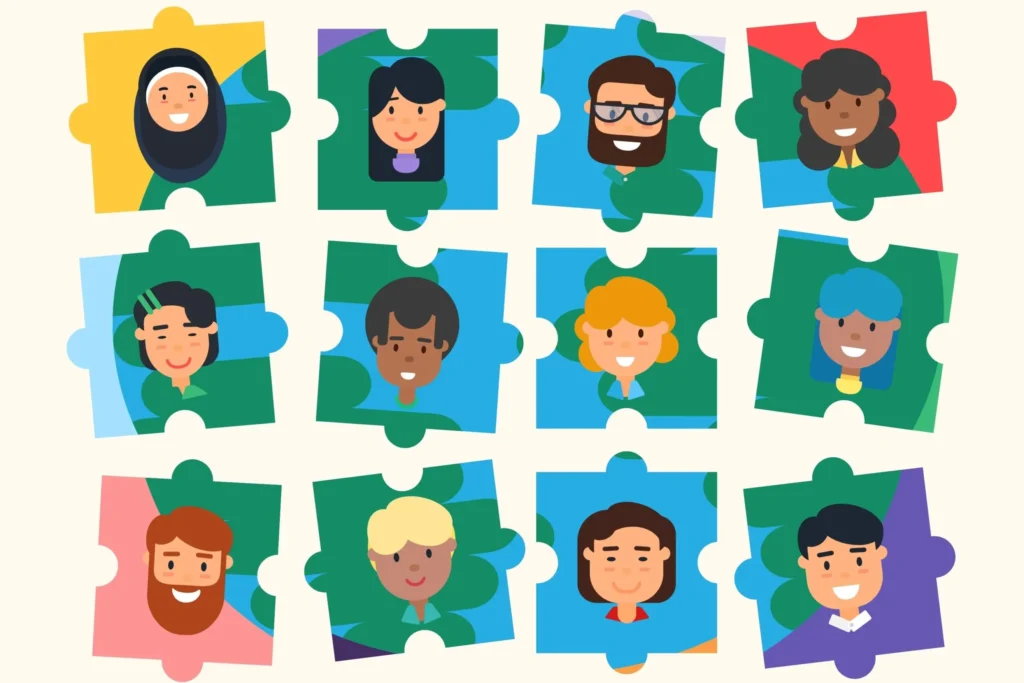 The Puzzle That a Team Is