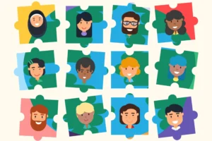 The Puzzle That a Team Is