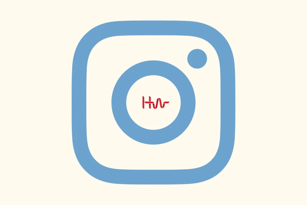 We’re on Instagram
