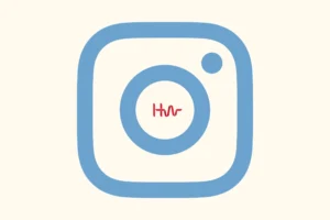 We’re on Instagram