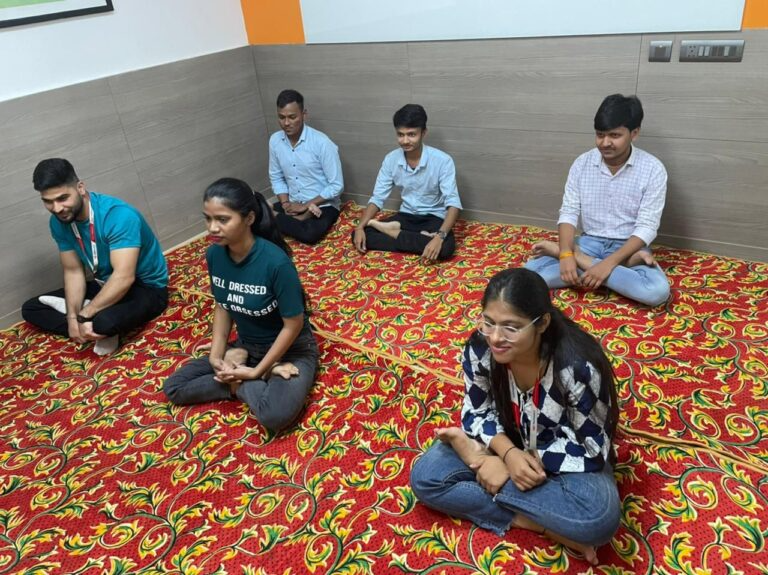 Yoga Practice In Delhi5